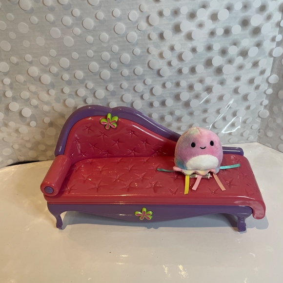 Lalaloopsy Pillow 🪶 🛌Featherbed Doll with day bed - Picture 12 of 12